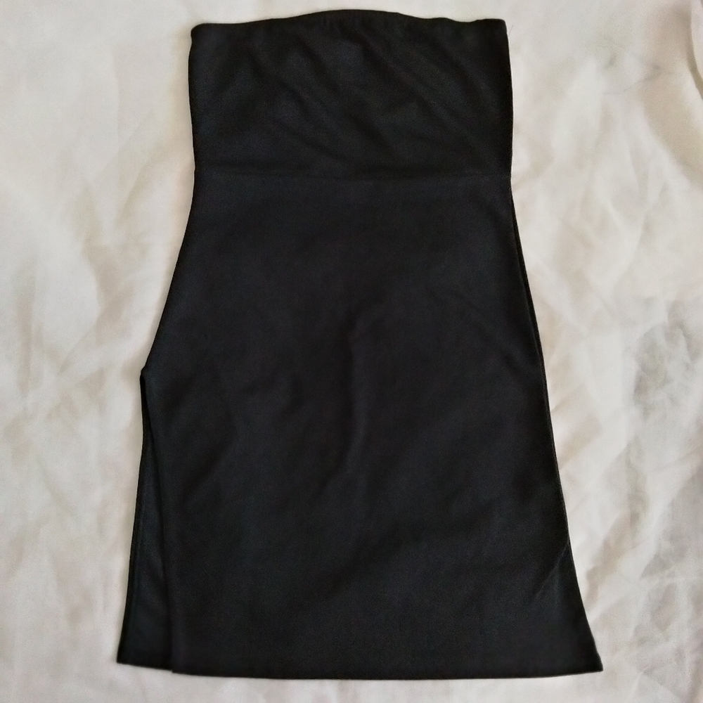 PLT Strapless Tube Dress